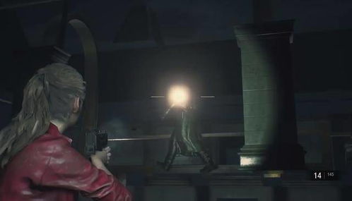 《生化9》狂热追踪：揭秘狂犯花痴新魅力传奇