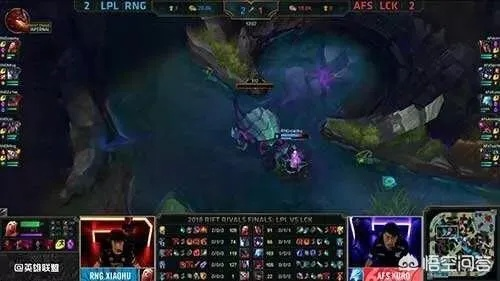 lol4p,谁才是最终的受益者