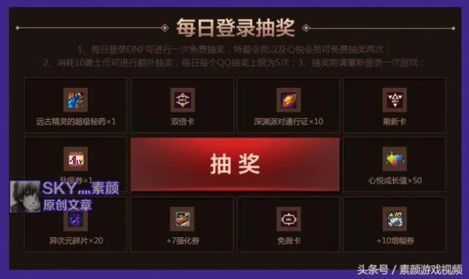 DNF玩家必看,2025版深渊派对邀请函到底怎么攒最赚?实战派教你避坑 DNF玩家必看,2025版深渊派对邀请函到底怎么攒最赚?实战派教你避坑