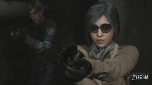里昂粉丝严选《生化危机9：安魂曲》新形象，惊艳亮相！