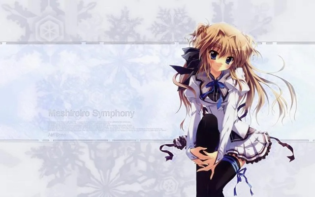 纯白交响曲PSP版隐藏结局全解锁，我用3周目摸清了所有「未公开触发条件」