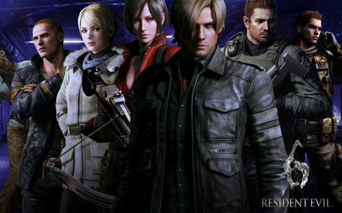 《生化危机9》里昂魅力升级:中年英雄新风采 《生化危机9》里昂魅力升级:中年英雄新风采