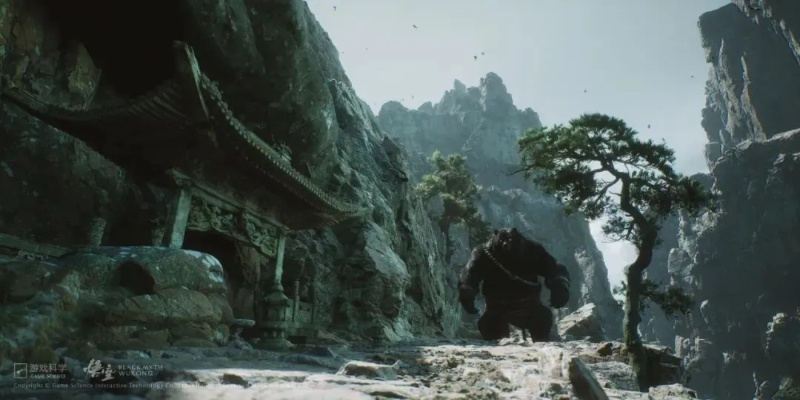 《黑神话:悟空》制作人冯骥微博再发声,揭秘全新游戏秘境揭晓 《黑神话:悟空》制作人冯骥微博再发声,揭秘全新游戏秘境揭晓