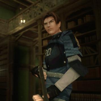 《生化危机9》里昂魅力升级,帅叔叔变身游戏新宠 《生化危机9》里昂魅力升级,帅叔叔变身游戏新宠