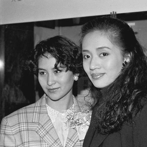 港星脾气排行，梅艳芳独尊向太，罕见尊重揭秘