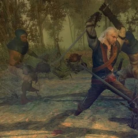 巫师3AI重制震撼揭秘:沉浸式体验新升级 巫师3AI重制震撼揭秘:沉浸式体验新升级