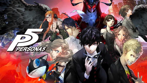 《女神异闻录6》开发进展神速，Atlus倾力打造全新篇章