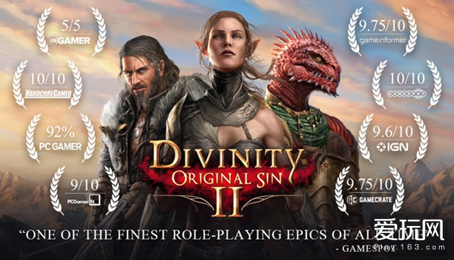 《神界》TGA预告引热议：ARPG新玩法即将揭晓，粉丝狂猜！