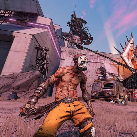 《无主之地4》PC版大升级！12月优化革新，体验飞跃新境界