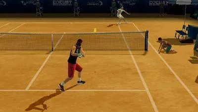 PSP大众网球老卡关？隐藏角色/超必杀/全场地技巧一文救你