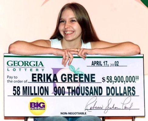 加拿大20岁少女独揽大奖，每周领1000加元，终身享财富盛宴