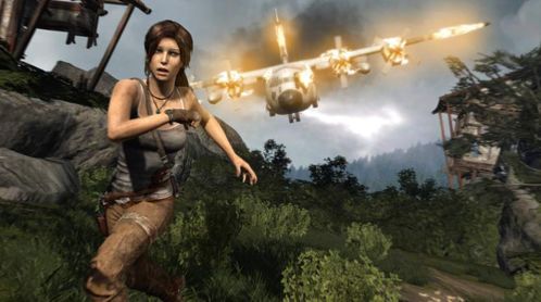 《古墓丽影：决定版》性能巅峰，视觉盛宴，畅玩体验新升级