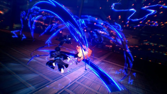 鬼灭之刃DLC新角色猗窝座揭秘，火之神血风谭2无限城降临