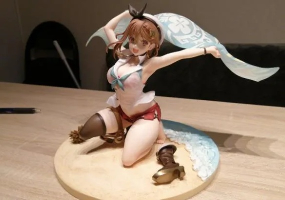 夏日莱莎手办抢先开订！1/6比例炼金工房泳装惊艳亮相