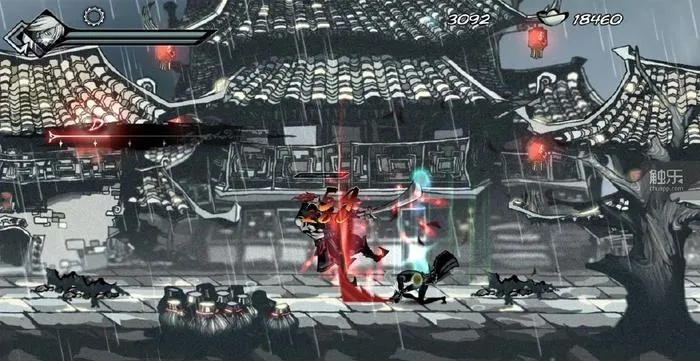 《影之刃零》全新截图惊艳亮相，揭秘武林绝学新篇章！