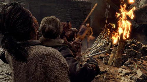 《生化危机4：重制版》史低79元，惊爆性价比新巅峰！