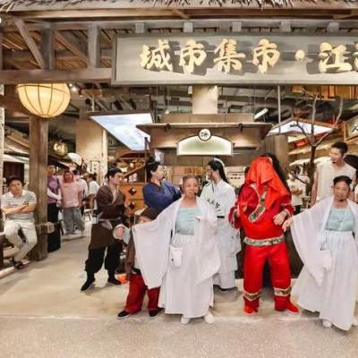 武侠剧情秘诀：900万玩家共鸣，揭秘沉浸式新体验