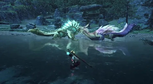 怪物猎人崛起曙光，生虎排为什么是上位猎人的隐形buff？3个你不知道的获取技巧