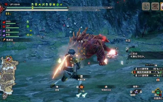 怪物猎人崛起曙光，生虎排为什么是上位猎人的隐形buff？3个你不知道的获取技巧