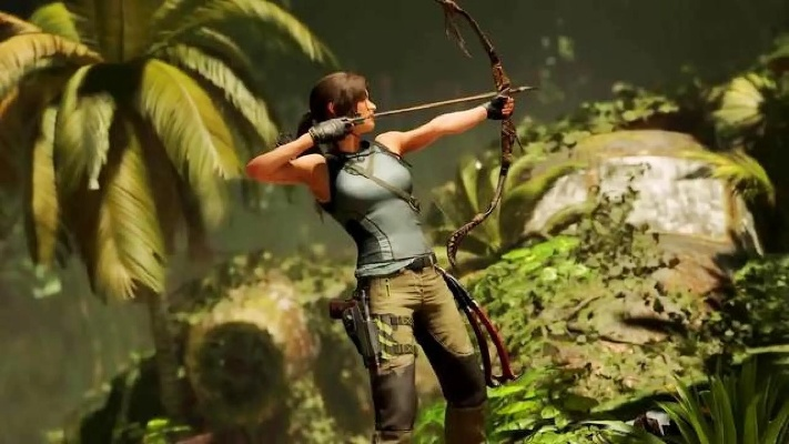 劳拉新造型惊艳亮相，古墓丽影双响炮再掀热潮！