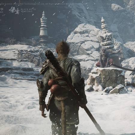 《黑神话》冯骥透露:游戏进度揭秘,创新突破引期待 《黑神话》冯骥透露:游戏进度揭秘,创新突破引期待