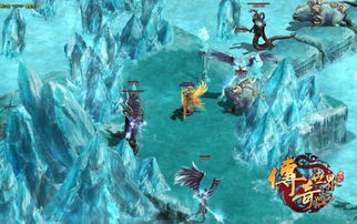 《神界》续写传奇:史诗叙事再升级,沉浸体验新境界 《神界》续写传奇:史诗叙事再升级,沉浸体验新境界