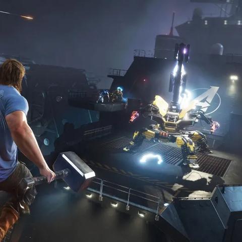 美队确认回归!《复仇者联盟5》首预告见证传奇新生 美队确认回归!《复仇者联盟5》首预告见证传奇新生