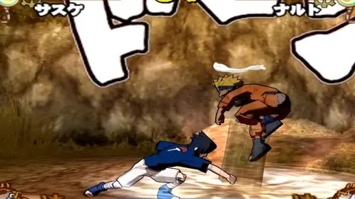 PS2火影忍者疾风传2，被遗忘的究极体感格斗神作，现在玩还来得及吗？