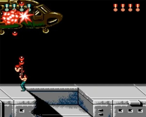 怀旧游戏攻略：超级魂斗罗30条命开启方法大揭秘