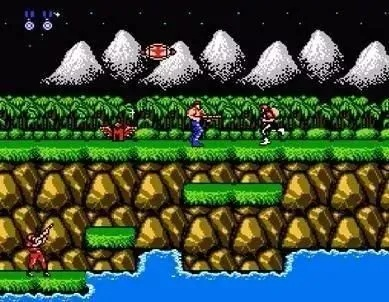 怀旧游戏攻略：超级魂斗罗30条命开启方法大揭秘