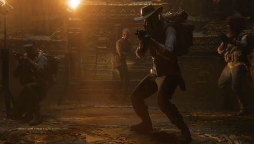 《古墓丽影：催化剂》即点即玩，探险新体验