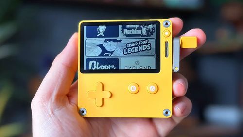 PSV掌机广告揭秘：猎奇程度令人咋舌！全新价值：科技奇观