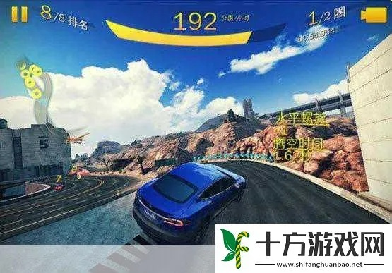 玩转速度与激情！火爆狂飙5全新驾驶体验解析