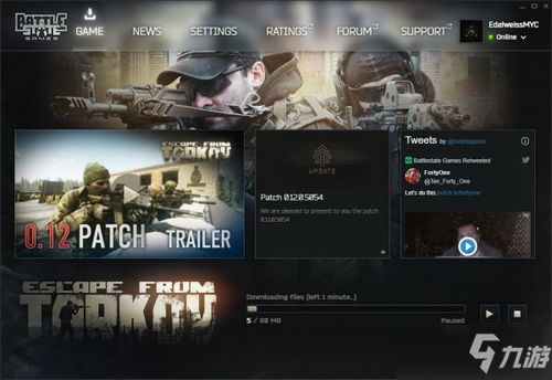 《逃离塔科夫》热销百万，玩家游戏时长突破万载，体验非凡新纪元