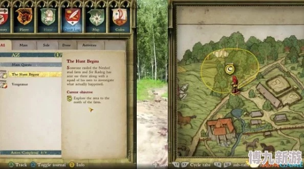 《天国：拯救2》揭秘：高难度前期打造极致成长快感