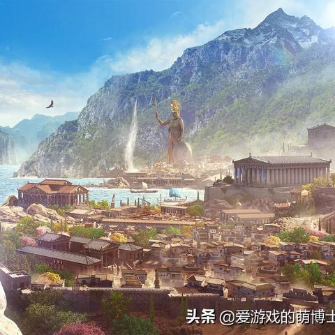 亚马逊蒙特利尔巨作《征程》育碧收购,创新征程启航 亚马逊蒙特利尔巨作《征程》育碧收购,创新征程启航