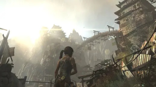 《古墓丽影：零基础体验，天灾新篇章畅游》