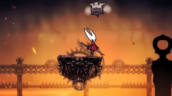 《空洞骑士：丝之歌》升级版 传奇归来，新篇章启航