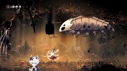 《空洞骑士：丝之歌》升级版 传奇归来，新篇章启航