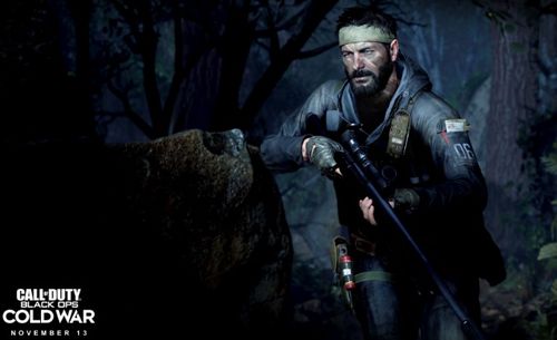 《使命召唤：黑色行动7》突破极限，年度硬核巨作再创辉煌