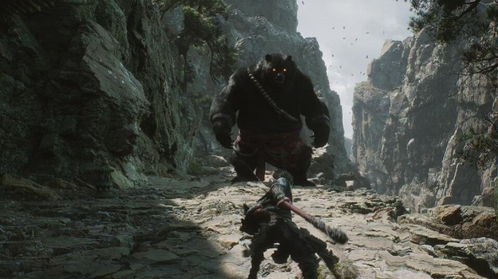 《黑神话：悟空》杨奇晒雪景，风骚诗意映新篇