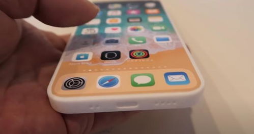 iPhone 20震撼来袭：无孔真全面屏，2027年惊艳亮相，引领科技新潮流