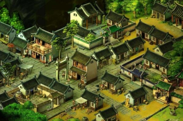 探寻〈侠客风云传〉洛阳城史燕踪迹 探寻〈侠客风云传〉洛阳城史燕踪迹