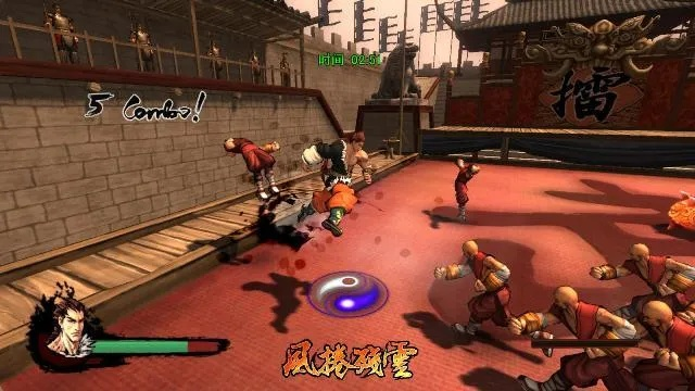 斗战十八罗汉食神风影之刃零新篇