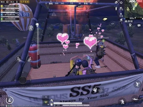 情侣一起玩的网游真能越玩越甜？6款实测不踩雷的高互动神作曝光