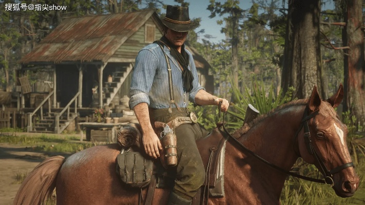 《荒野大镖客2》NPC详尽人口普查:现实还原下的世界细节深度解析 《荒野大镖客2》NPC详尽人口普查:现实还原下的世界细节深度解析