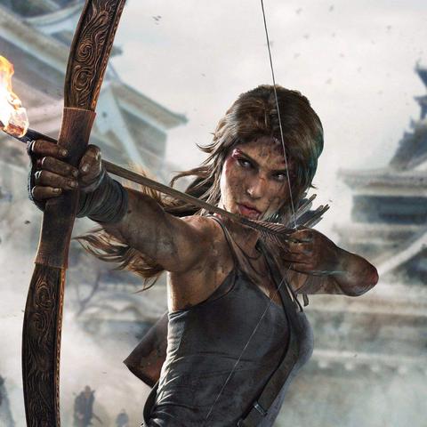 古墓丽影：探险亚特兰蒂斯，揭秘遗迹新篇章