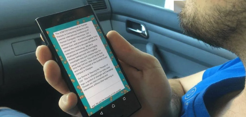 车上刷手机无压力！谷歌新功能助晕车党轻松出行