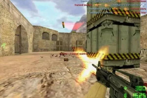 《CS》传奇揭秘:玩家沉迷,只为追求独特游戏体验 《CS》传奇揭秘:玩家沉迷,只为追求独特游戏体验