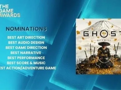 羊蹄山之魂TGA大奖领跑,颗粒无数再获四项提名荣耀加身 羊蹄山之魂TGA大奖领跑,颗粒无数再获四项提名荣耀加身